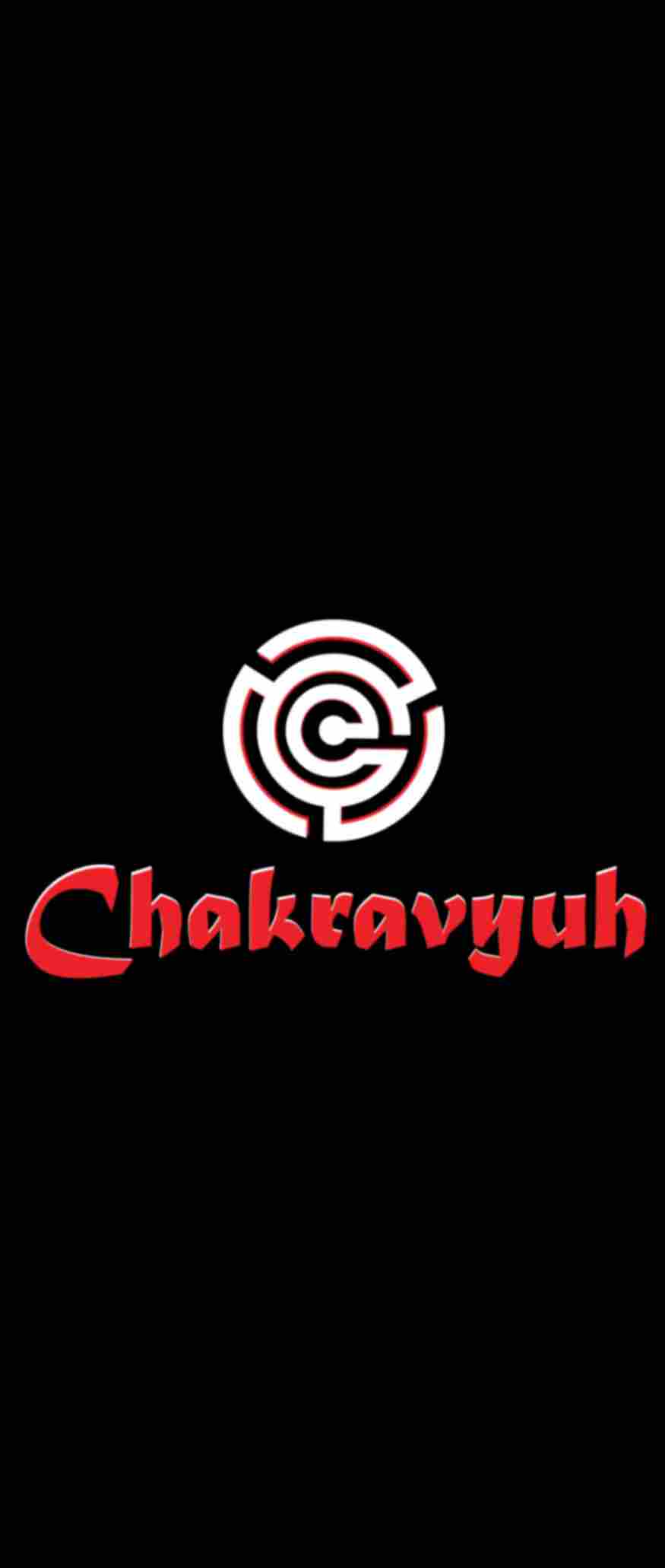 Chakravyuh Logo